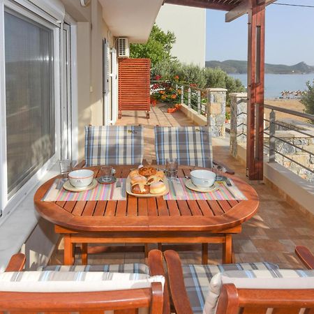 Thalatta Seaside Accommodation 프실리 암모스 외부 사진