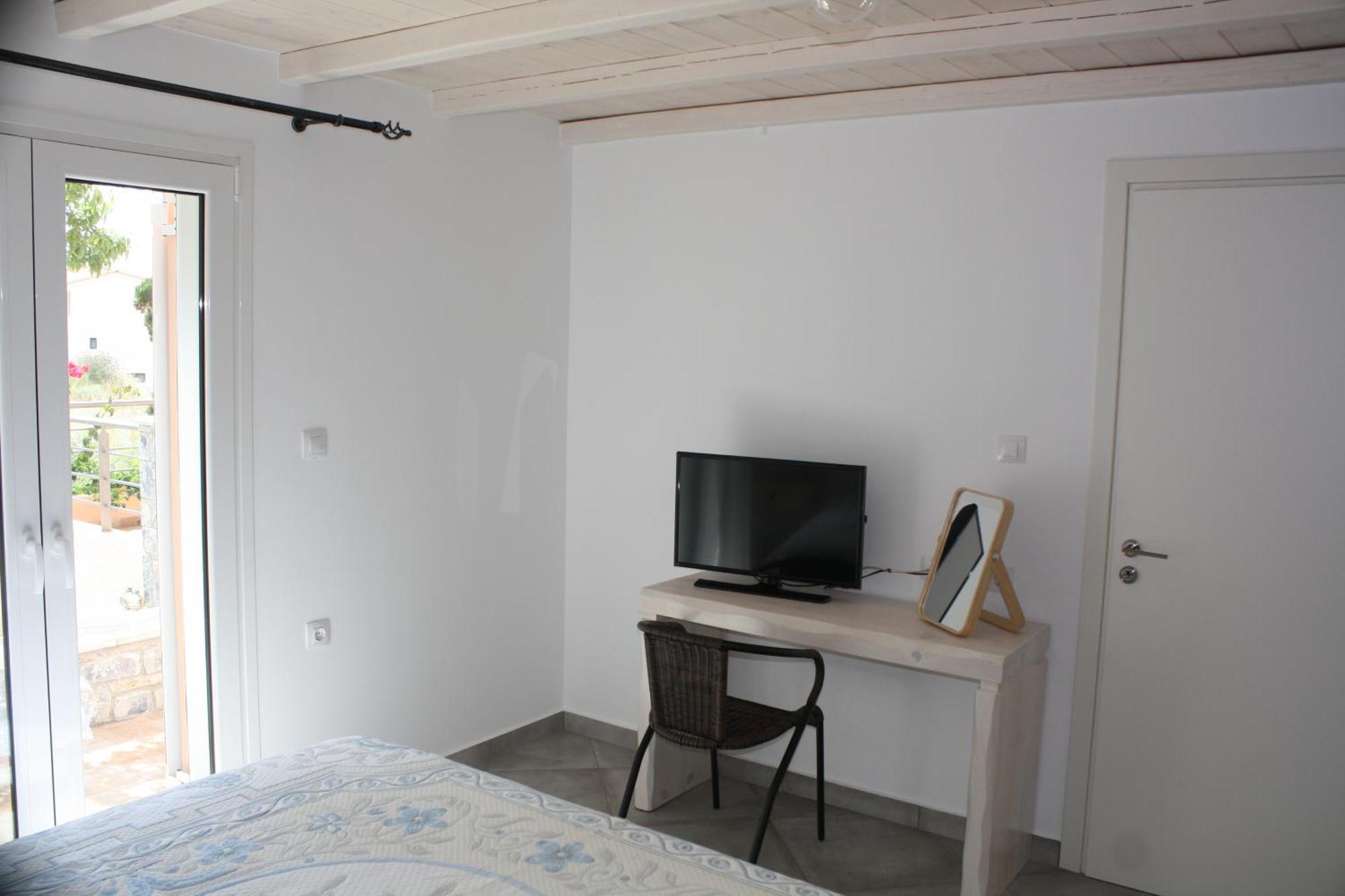 Thalatta Seaside Accommodation 프실리 암모스 외부 사진