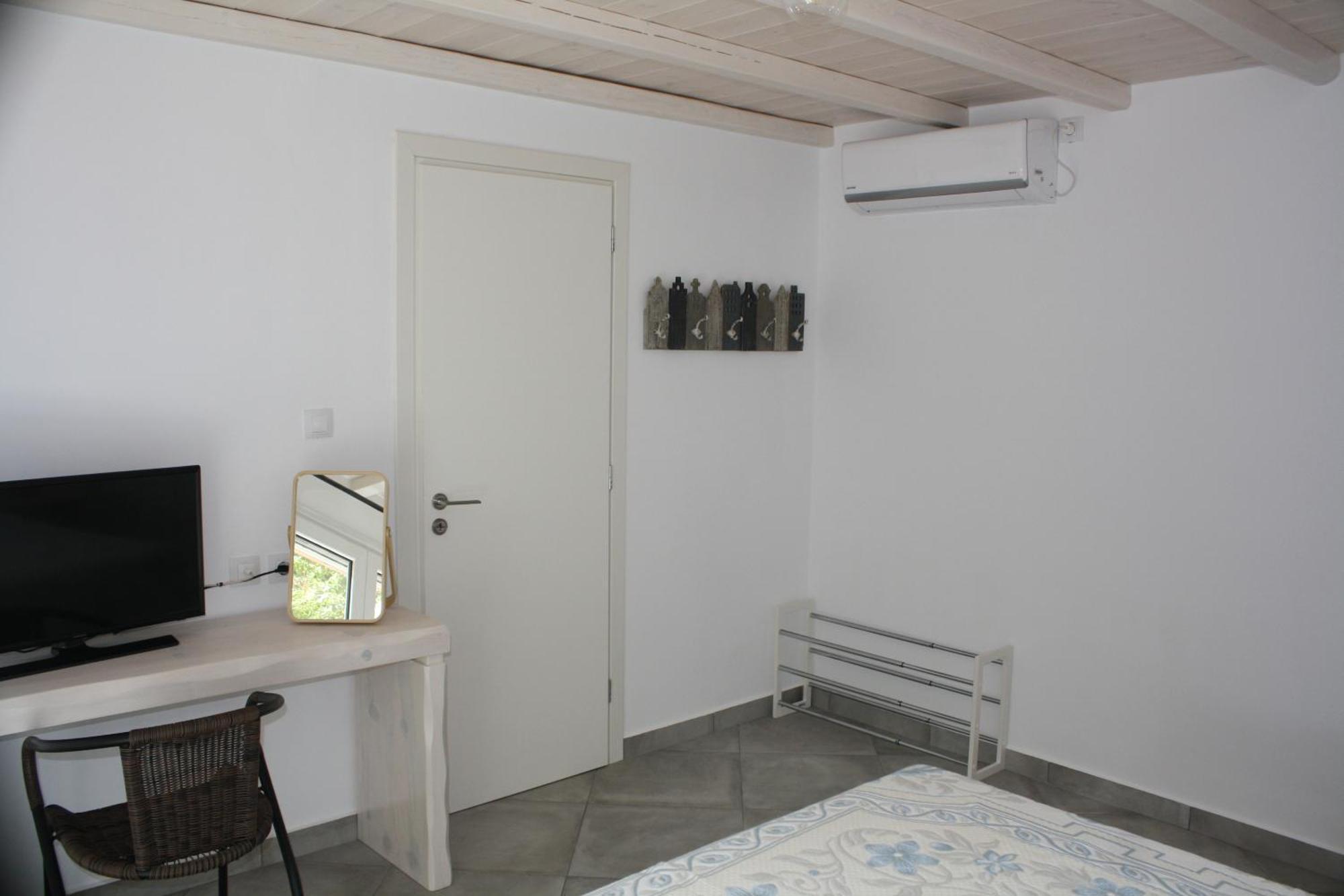 Thalatta Seaside Accommodation 프실리 암모스 외부 사진
